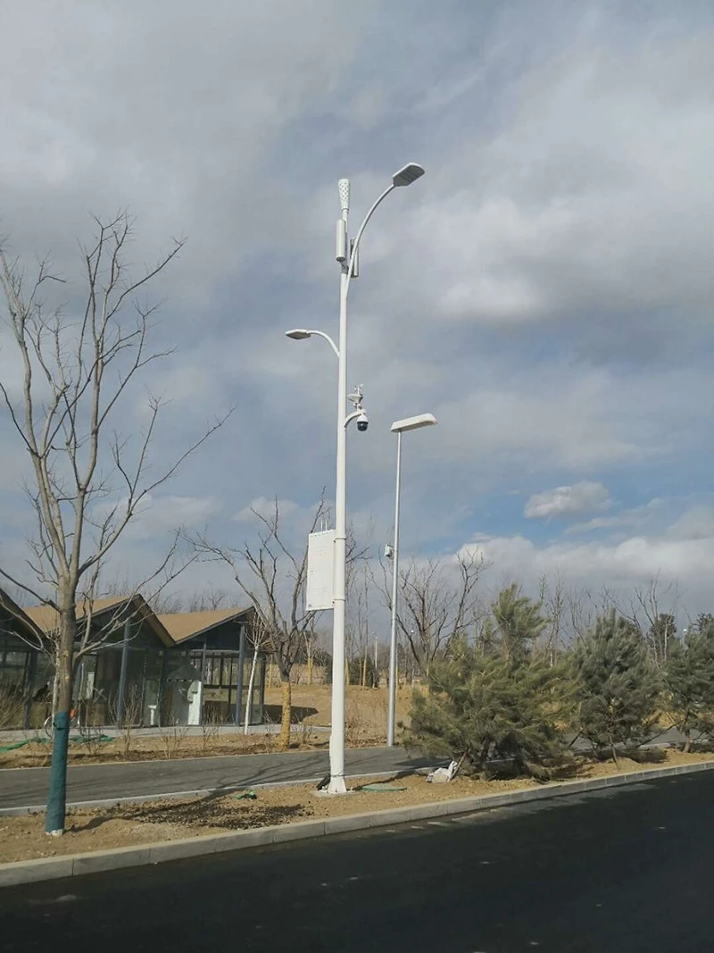 Smart Light Pole price